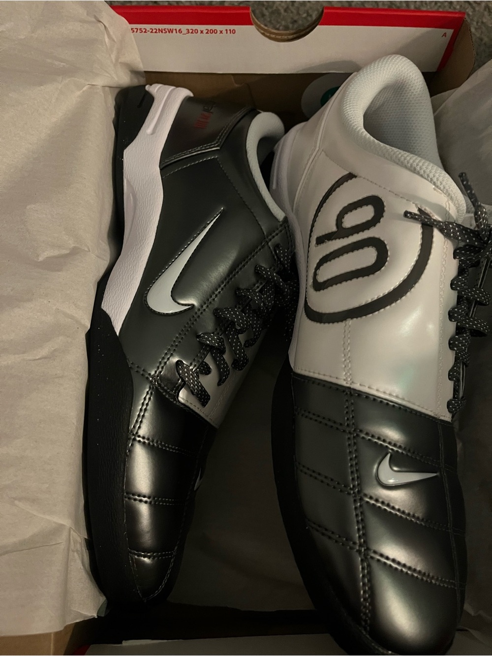 Nike Total 90 Indoor Soccer Shoes